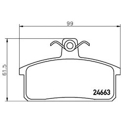 Hella 8DB 355 013-451