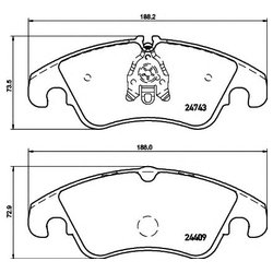 Фото Hella 8DB 355 013-751