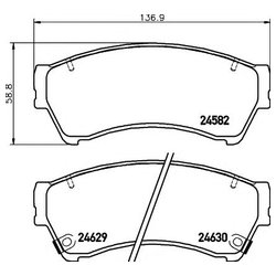 Hella 8DB 355 013-761