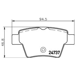 Фото Hella 8DB 355 013-851