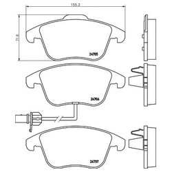 Hella 8DB 355 013-861