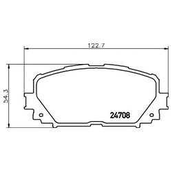 Hella 8DB 355 013-901