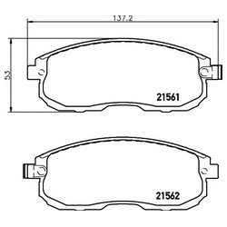 Hella 8DB 355 013-991