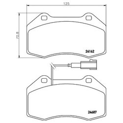 Hella 8DB 355 014-061