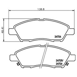 Hella 8DB 355 014-071