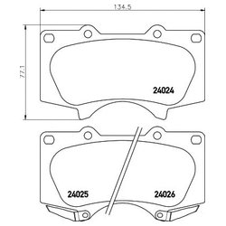 Фото Hella 8DB 355 014-121