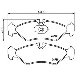 Hella 8DB 355 014-421