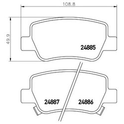 Hella 8DB 355 014-641