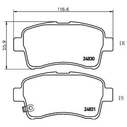 Hella 8DB 355 014-761