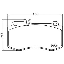 Hella 8DB 355 014-821