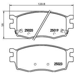 Hella 8DB 355 014-921