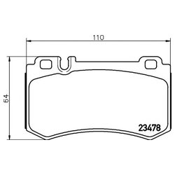 Hella 8DB 355 014-941