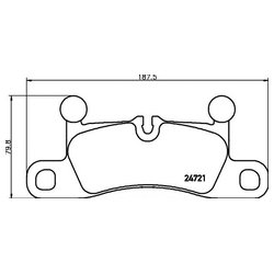 Hella 8DB 355 015-101