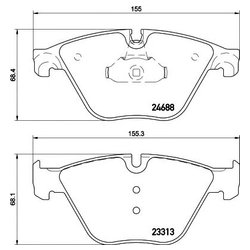 Hella 8DB 355 015-261