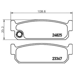 Hella 8DB 355 015-271