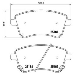 Hella 8DB 355 015-331