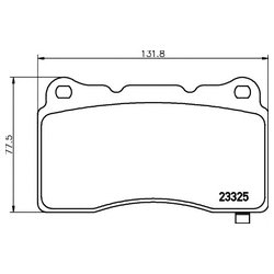 Hella 8DB 355 015-481