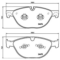 Hella 8DB 355 015-701