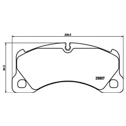 Hella 8DB 355 015-801