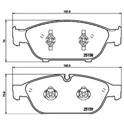 Hella 8DB 355 016-031