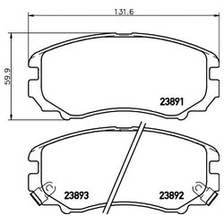 Hella 8DB 355 016-101