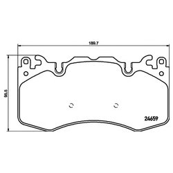 Hella 8DB 355 016-151