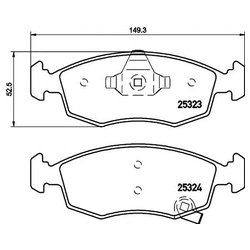 Hella 8DB 355 016-231