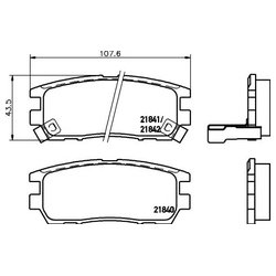 Фото Hella 8DB 355 016-471