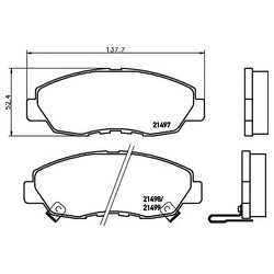 Hella 8DB 355 016-511