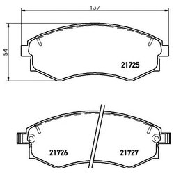 Hella 8DB 355 016-691