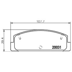 Фото Hella 8DB 355 016-761