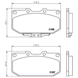 Hella 8DB 355 016-791