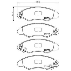 Hella 8DB 355 017-011