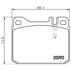 Hella 8DB 355 017-481