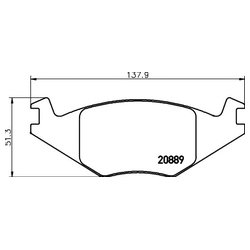 Hella 8DB 355 017-491