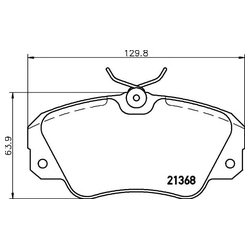 Hella 8DB 355 017-771