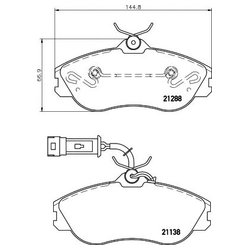 Hella 8DB 355 017-911