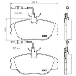 Hella 8DB 355 018-171