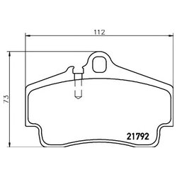 Hella 8DB 355 018-481