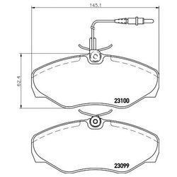 Hella 8DB 355 018-501