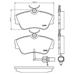 Hella 8DB 355 018-621