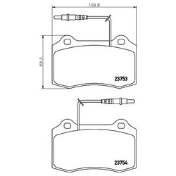 Hella 8DB 355 018-631