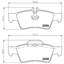 Hella 8DB 355 018-751