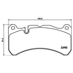 Hella 8DB 355 019-521