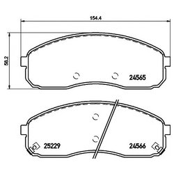 Фото Hella 8DB 355 019-581