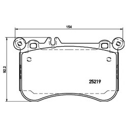 Hella 8DB 355 019-611