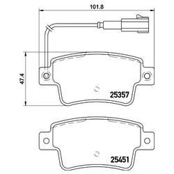 Hella 8DB 355 019-801