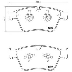 Hella 8DB 355 020-031