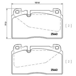 Hella 8DB 355 020-251