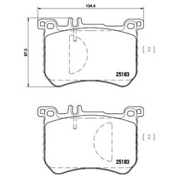 Hella 8DB 355 020-491